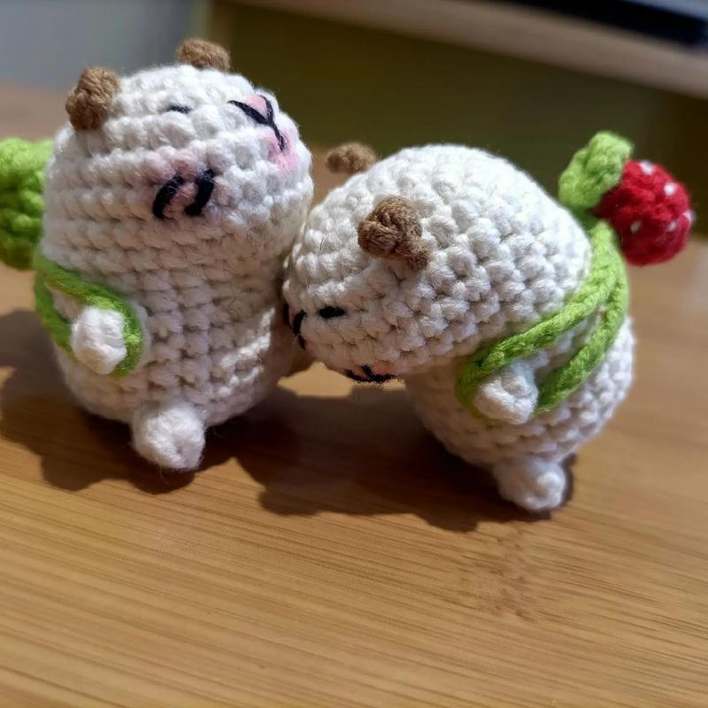 手工 #手工diy #爱生活爱编织 #钩针编织 可爱 - 抖音