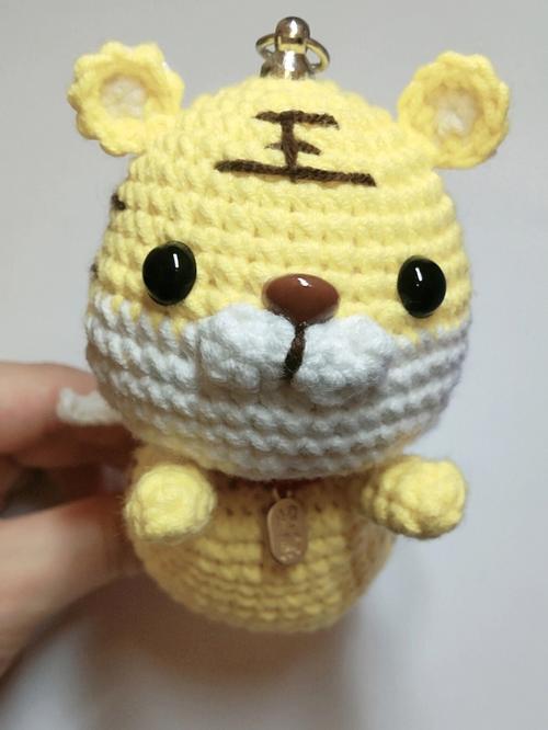 钩针编织小物